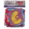BG-60369-MLP + Праздничн гирлянда МОЙ МАЛЕНЬКИЙ ПОНИ с дн. рожд., 220 см Товары для праздника в кор.12*24шт 323963