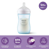 SCY903/21 Бутылочка для кормления Philips Avent Natural Response 260мл с 1месяца Голубая