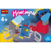 15028-KY + Конструктор монстры, 35 дет. МАСТЕР в кор.80шт 373768