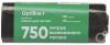 23-1813 Пакеты для мусора Optiline, ПНД, 50х60 см, 8 мкм, 30 л, 25 шт. в рулоне, 1950 шт. в коробке