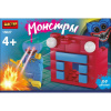 15027-KY + Конструктор монстры, 39 дет. МАСТЕР в кор.80шт 373767