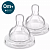 SCY761/02 Соска для бутылочки Anti-colic 0+ мес., 2 шт.