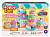 PDSET-124777 Набор для лепки с формочками тортик, 24 см HAPPY DOH в кор.8шт 398700