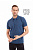5015 Синяя ПОЛО д/м   р. 3XL,4XL,5XL,6XL (в уп. 4шт)