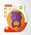 04132ДК Прорезыватель "Мишка" Baby Toys