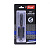 F-1365 BL/син. Ручка перьевая "Flair" CARBONIX INKY, пластик, синяя с 2мя капсулами XL в блистере