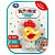 B2176309-R Развивающая игрушка петушок блист Умка в кор.2*144шт 360772