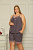 39016 Фиолетовая Пижама NICOLLETTA р. 2XL.3XL.4XL.5XL (в уп 4 шт)
