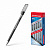 39004 Ручка гелевая ErichKrause G-Ice Stick Original 0.5, цвет чернил черный (в коробке по 12 шт.)