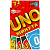 4660254404984 UNO-минута. Карточная игра UNO. 72 карты.92х130х22 мм. Умные игры в кор.100шт 361372