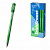 39016 Ручка гелевая ErichKrause G-Tone Stick Original 0.5, цвет чернил зеленый (в коробке по 12 шт.)