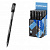 65361 Ручка гелевая ErichKrause G-Tone Stick Original 0.5, цвет чернил черный (в коробке по 50 шт.)