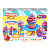 PDSET-125607-CPC Набор для лепки с формочками капкейки, 24 см HAPPY DOH в кор.8шт 398692