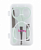 27470 LUBBY Детский маникюрный набор: ножн., щип., пил., от 0 мес., PS, нерж. сталь