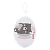 5525 LUBBY Мочалка с махрой хедер