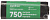 23-1813 Пакеты для мусора Optiline, ПНД, 50х60 см, 8 мкм, 30 л, 25 шт. в рулоне, 1950 шт. в коробке