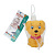 YF-DOG-01 Игрушка пластизоль для ванны собачка, в сетке КАПИТОШКА в кор.2*144шт 393511