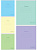 48-8834 Тетрадь ЛИНИЯ 48л. PASTEL МИКС (48-8834) 80г/м2, цветная мел обл., 1 диз. в сп-ке, 5 диз. в коробке
