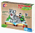 29С 1722-08 Пластилин "ZOO" 12 цветов