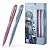 61305 Ручка гелевая ErichKrause G-Glass Stick Manga 0.5, цвет чернил синий (в коробке по 12 шт.)