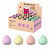 63474 Ластик ErichKrause Sponge Mini Yummy (в коробке по 30  шт.)