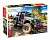 30ПЗ4-11088	Пазл MAXI Hatber 30 элементов Внедорожники А4 формат 290х210мм